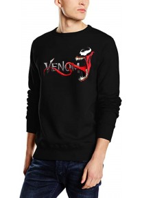 Мъжка ватирана блуза VENOM - Logo